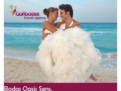 Bodas oasis sens