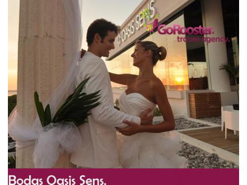 Bodas oasis sens