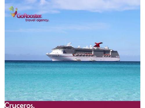 Cruceros