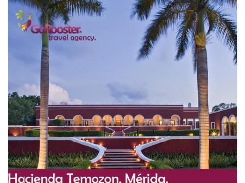 Hacienda temozón