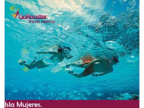 Isla mujeres