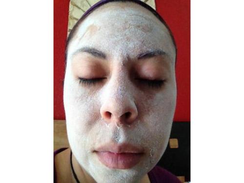 Proceso de descamación