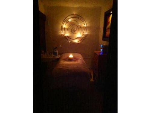 Cabina de relajación