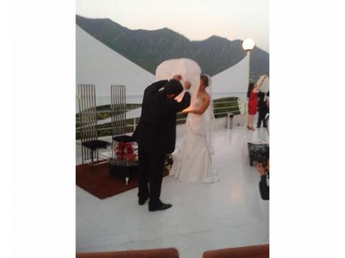 Liberación de globos