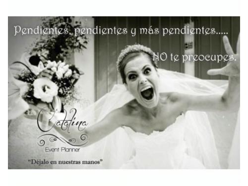 Disfruta de tu boda al máximo