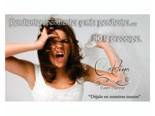 Ellos se encargarán de todo