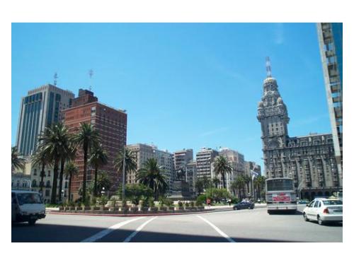 Montevideo, uruguay