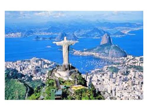 Las playas de brasil