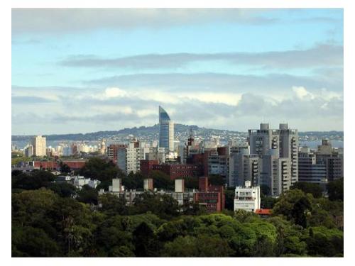 Magníficas ciudades