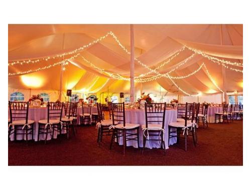 Con una iluminación única