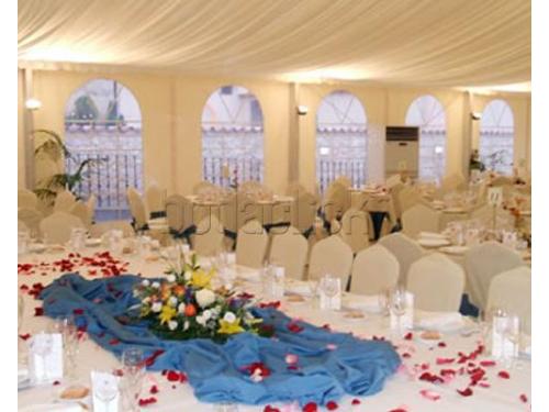 No importa el tamaño del evento, ellos se harán cargo