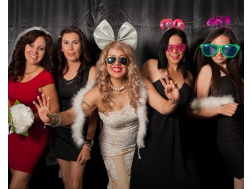 Lentes y diademas para tus fotos