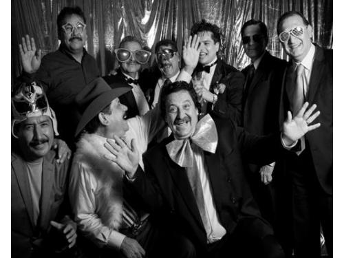 Todos los caballeros