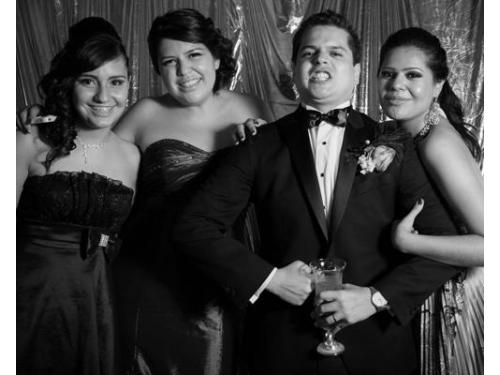 Ingeniosas fotografías