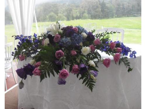 Amplio jardín para bodas