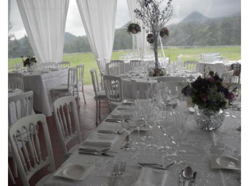 Disfruta de tu boda en el jardín