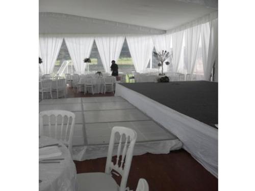 Un ambiente romántico