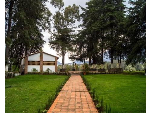 Bellas instalaciones