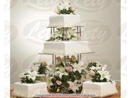 Sueño nupcial para 200 personas