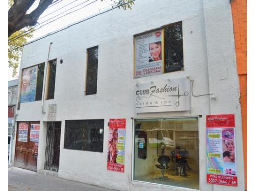 Instalaciones en el d.f.