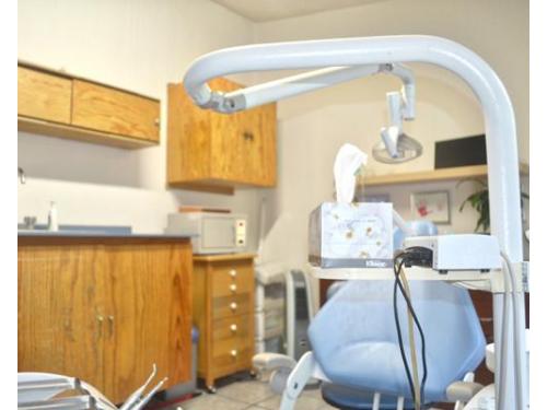 Blanqueamiento dental láser