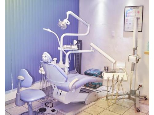 Atención odontológica