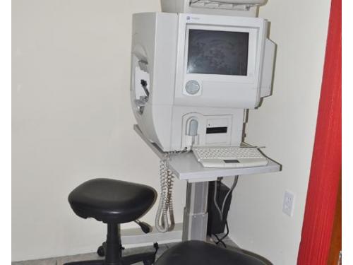 Equipo de alta tecnología