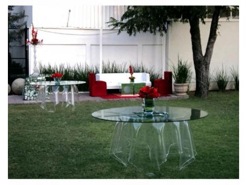 Jardín para tu boda