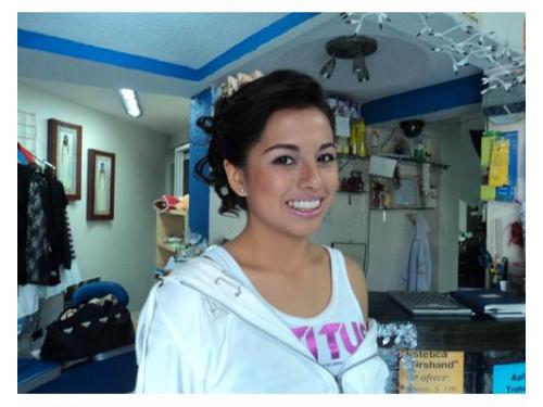 Maquillaje y peinado para ese día especial