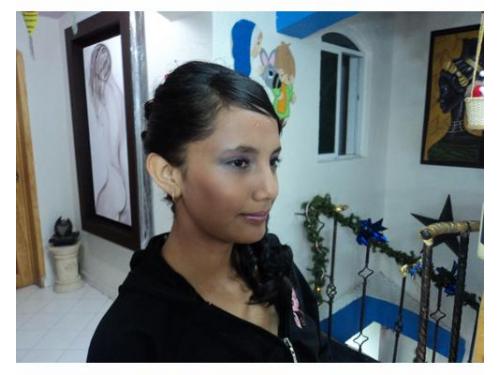 Maquillaje y peinado para tu evento