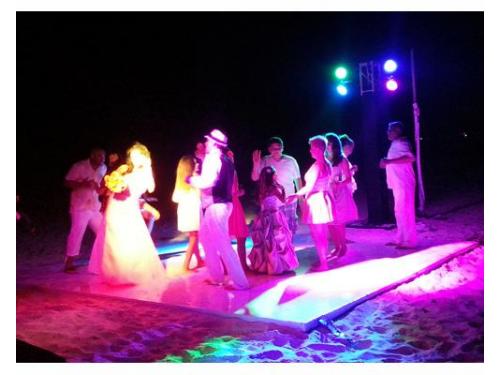 El mejor ambiente en tu boda