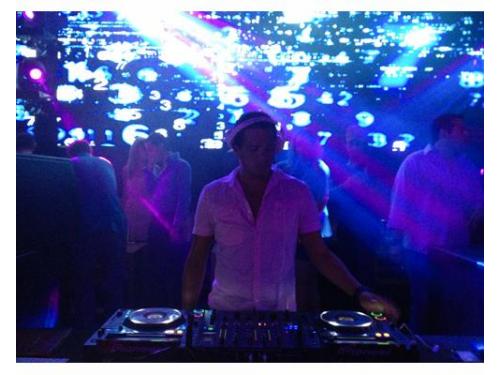 Djs expertos en bodas