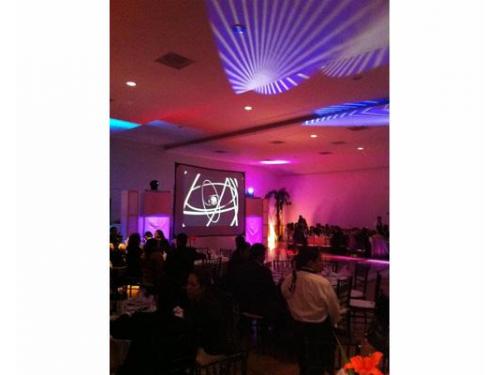 Proyección de videos