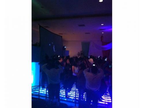 Imagen audiovisuales en tu boda