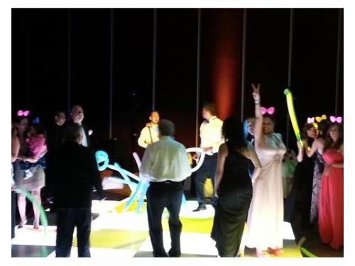 El mejor ambiente en tu boda