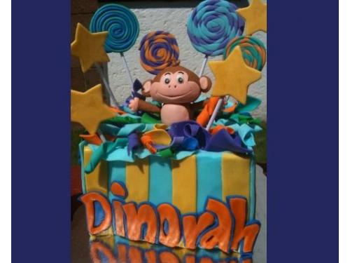 Pasteles personalizados