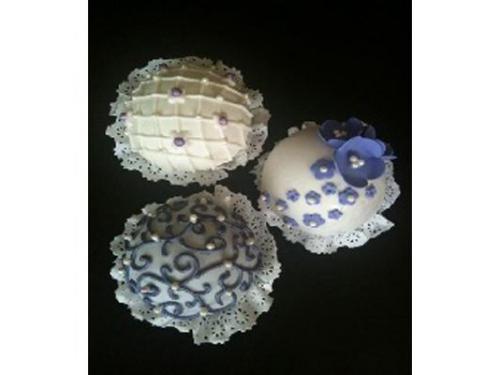 Cupcakes para tu boda