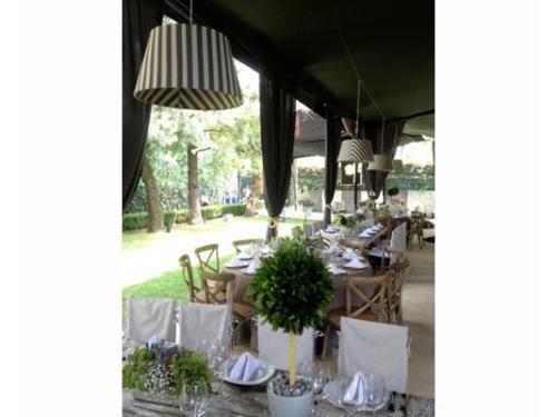 Mobiliario para bodas