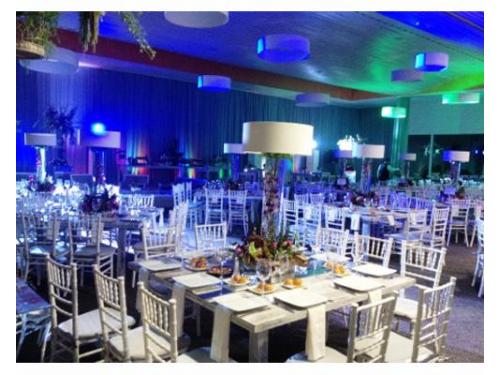 Disfruta de un gran ambiente