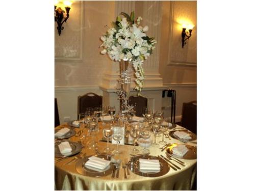 Hermosos centros de mesa