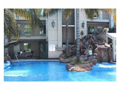 Un lugar para disfrutar