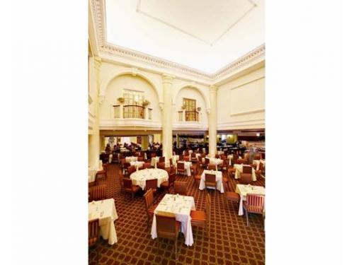 Elegante restaurante