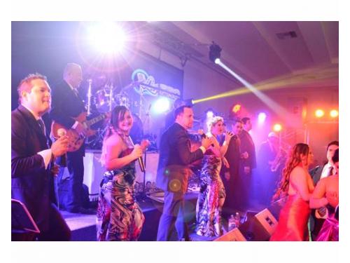 El mejor ambiente en tu boda