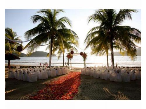 Tu boda en la playa
