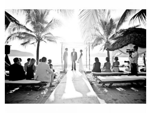 La boda de tus sueños