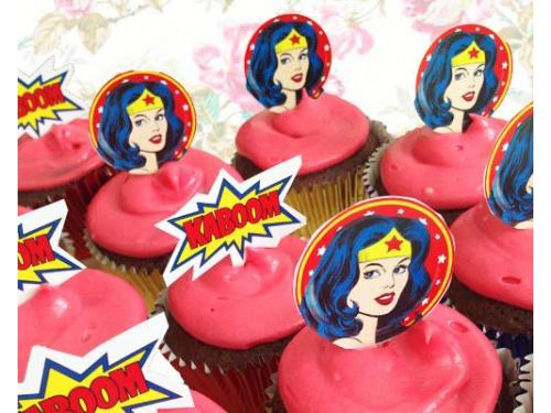 Cupcakes de diferentes estilos