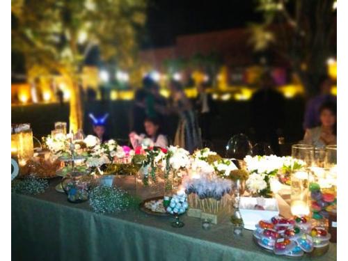 Decoración temática