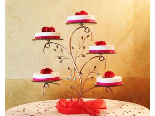 Las mejores ideas para tu pastel de boda