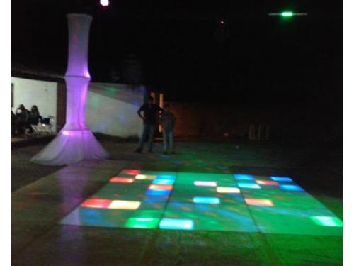 Pista de baile