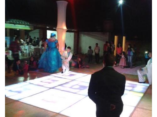 Hacemos de tu fiesta todo un exito